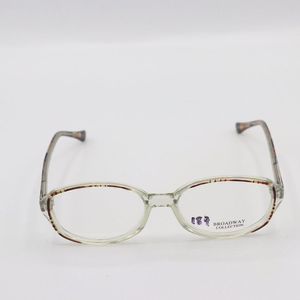 Clear Rectangle Broadway Frames